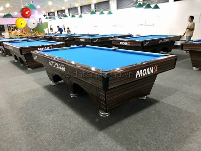 Bàn bida lỗ Hollywood nhập khẩu